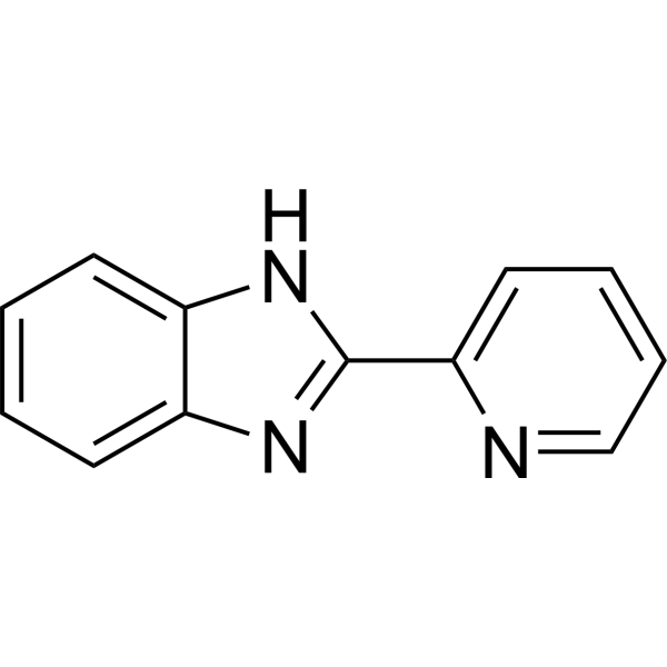 2-(2′-Pyridyl)benzimidazole 1137-68-4